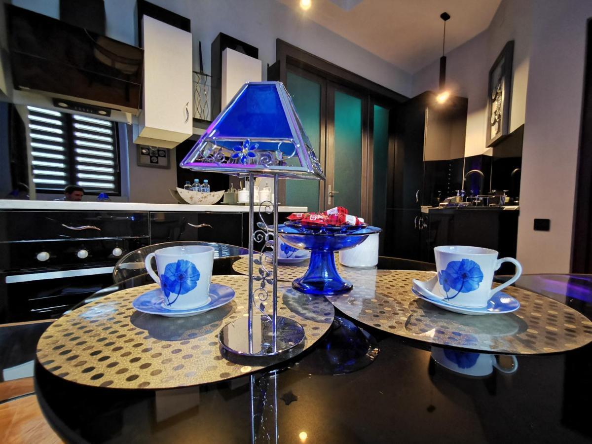 Crystal Central Apartment ブラショフ エクステリア 写真