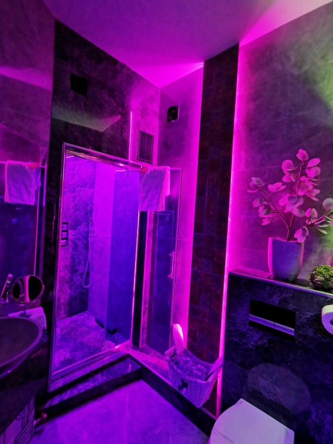 Crystal Central Apartment ブラショフ エクステリア 写真