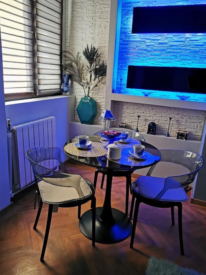 Crystal Central Apartment ブラショフ エクステリア 写真