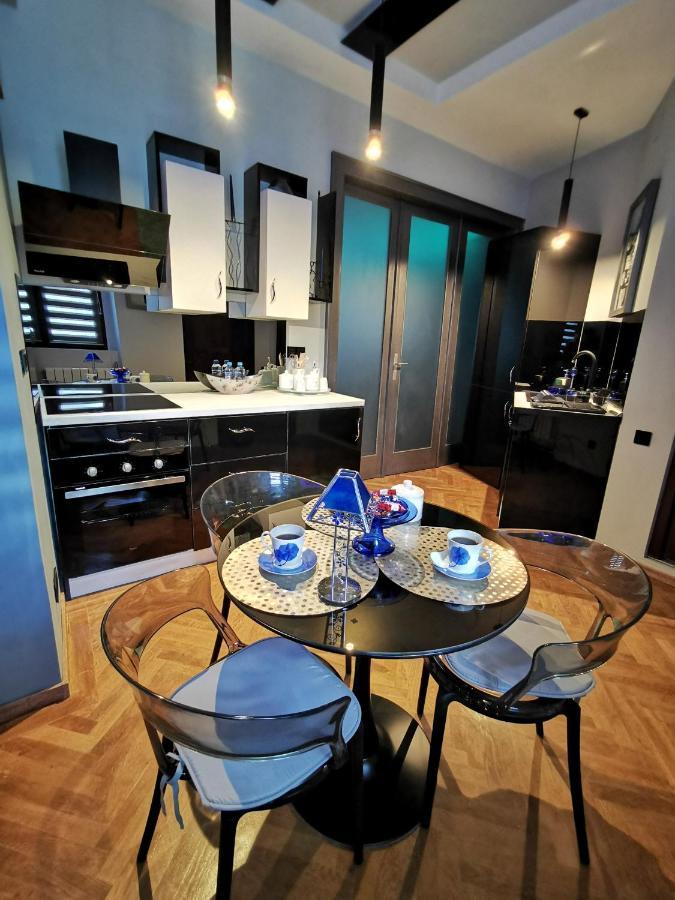 Crystal Central Apartment ブラショフ エクステリア 写真